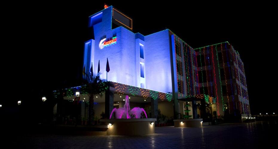 Hotel Gangotri Palace, Kadi 4
